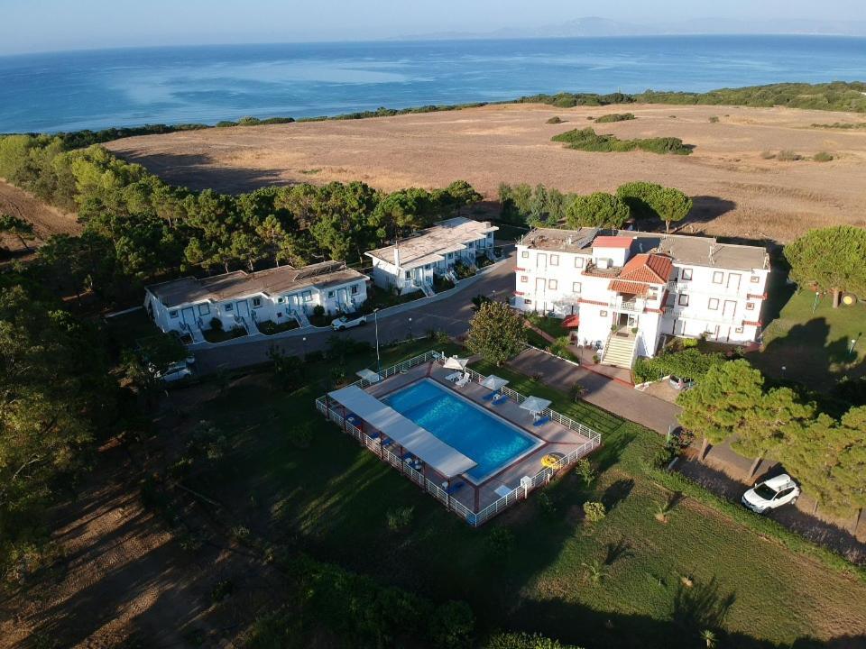 Kipriotis Hotel 아르쿠디 외부 사진