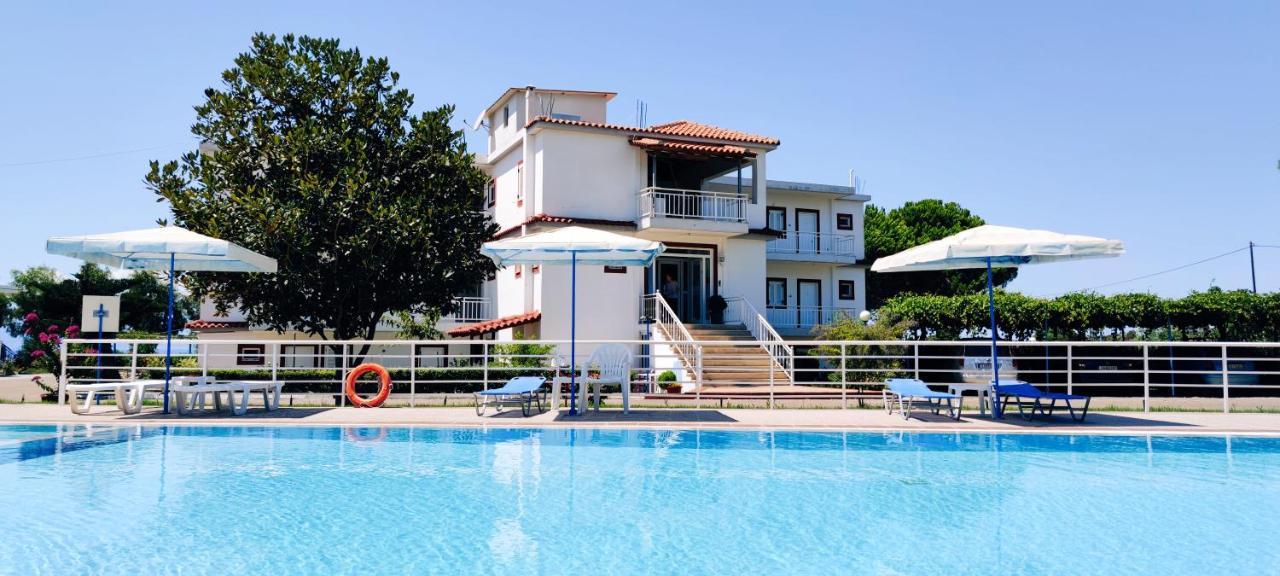 Kipriotis Hotel 아르쿠디 외부 사진