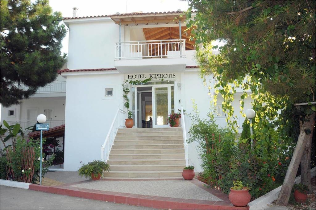 Kipriotis Hotel 아르쿠디 외부 사진
