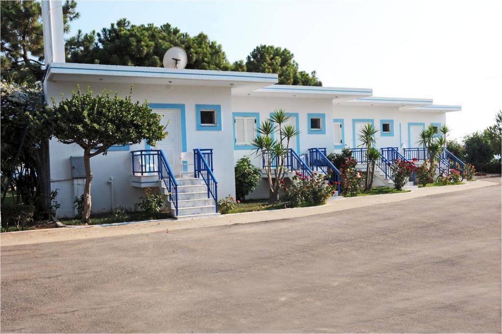 Kipriotis Hotel 아르쿠디 외부 사진
