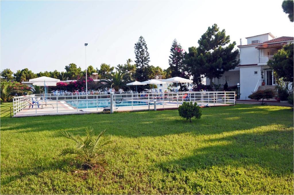 Kipriotis Hotel 아르쿠디 외부 사진