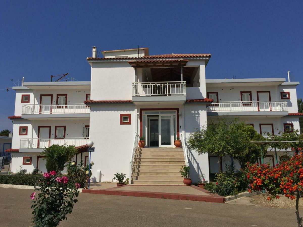 Kipriotis Hotel 아르쿠디 외부 사진