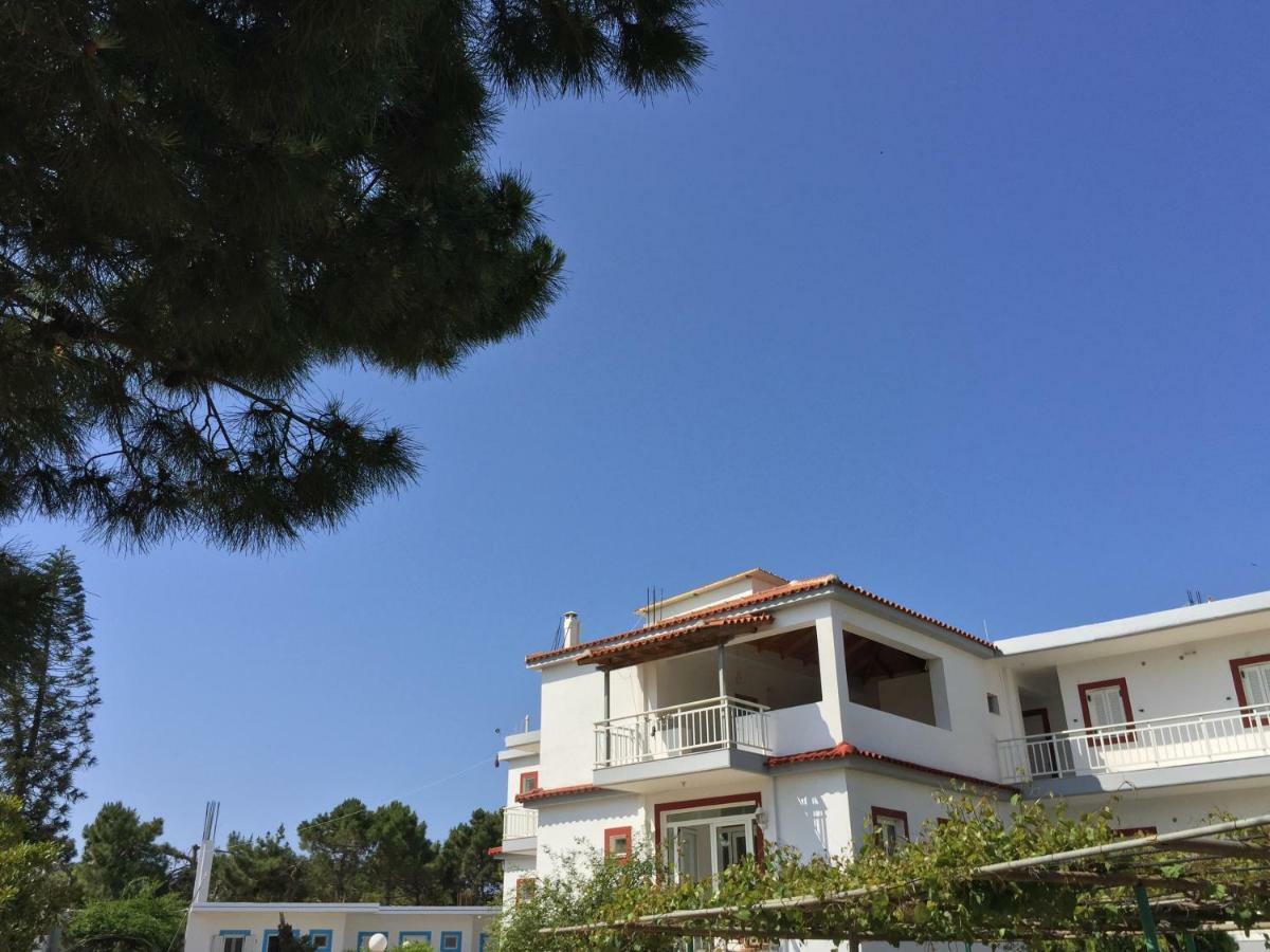 Kipriotis Hotel 아르쿠디 외부 사진