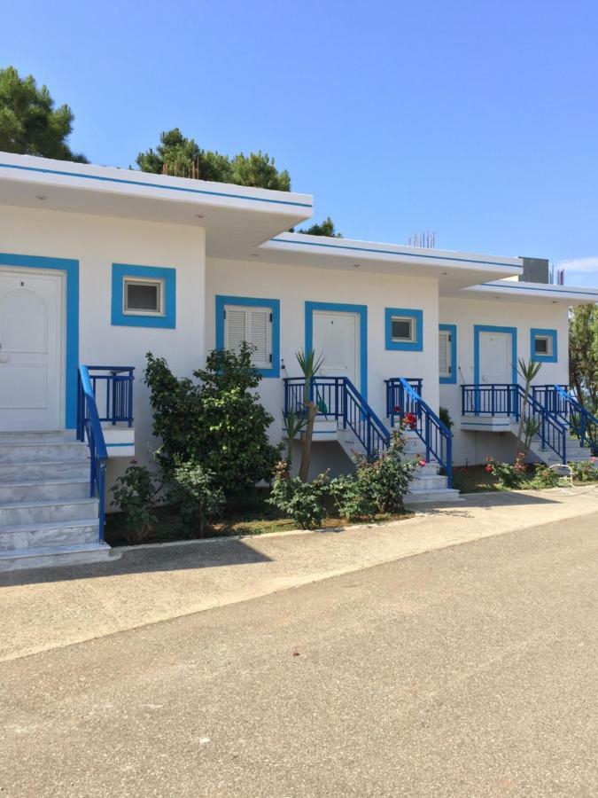 Kipriotis Hotel 아르쿠디 외부 사진