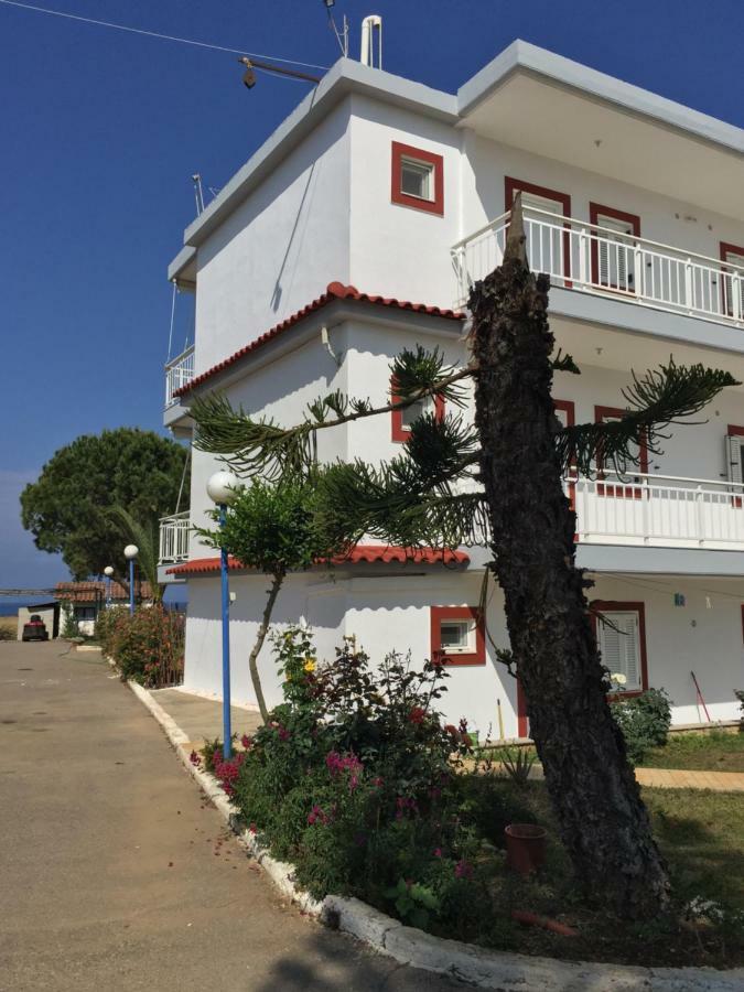 Kipriotis Hotel 아르쿠디 외부 사진